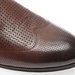 Pantofi Otter maro, a824401, din piele naturala